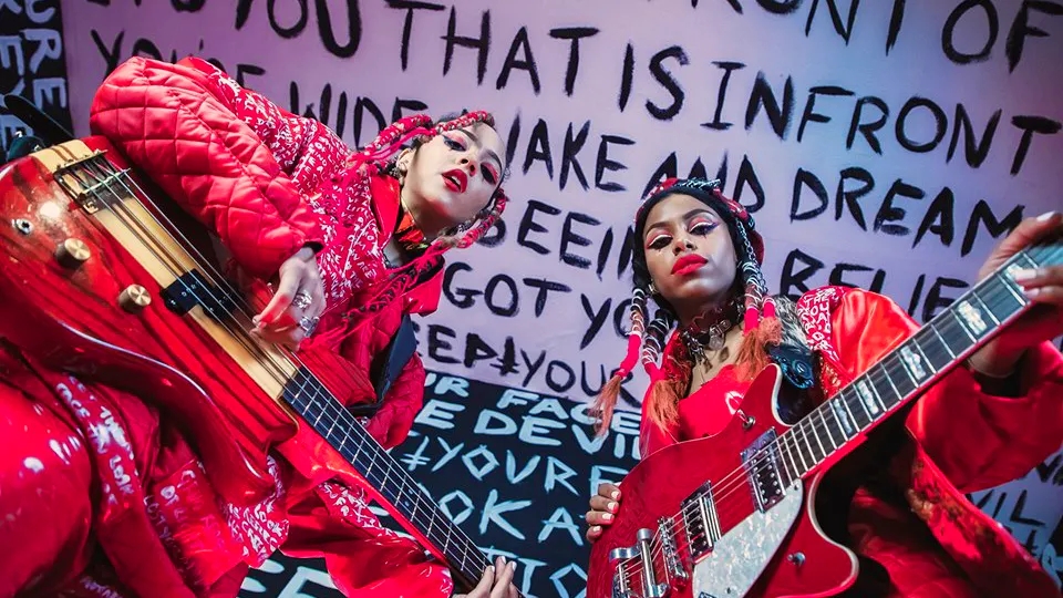 “They’ll definitely blow your mind”: five of the best female rock bands on the rise